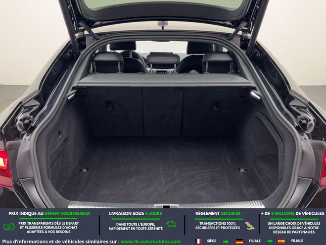 Audi S5 TDI 341 BVA Quattro Noir M�tallique de 2022