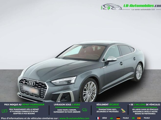 Audi S5 TDI 341 BVA Quattro Gris M�tallique de 2022