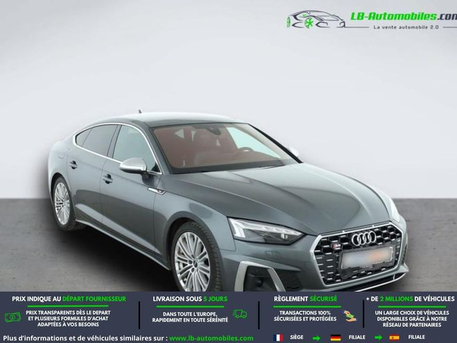 Audi S5 TDI 341 BVA Quattro Gris M�tallique de 2022