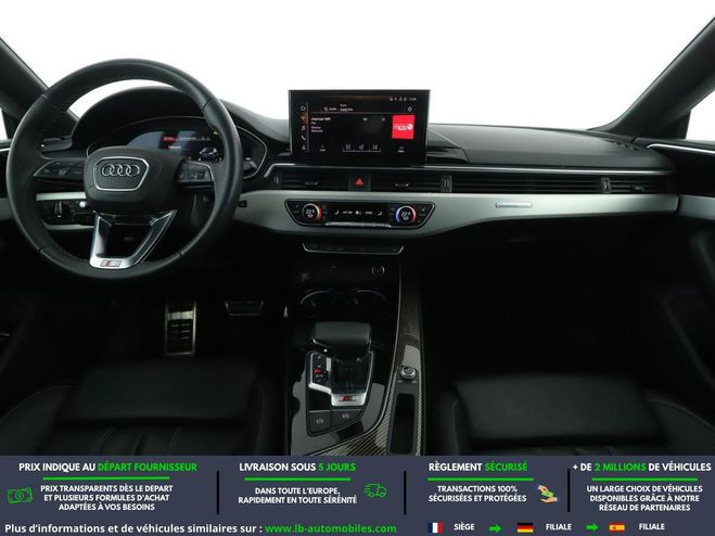 Audi S5 TDI 341 BVA Quattro Gris M�tallique de 2022