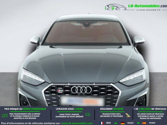 Audi S5 TDI 341 BVA Quattro Gris M�tallique de 2022