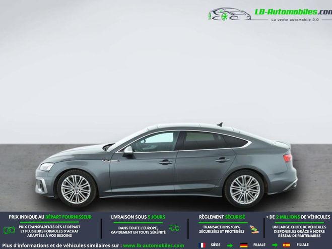 Audi S5 TDI 341 BVA Quattro Gris M�tallique de 2022