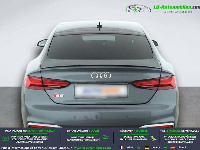 Audi S5 TDI 341 BVA Quattro Gris M�tallique de 2022