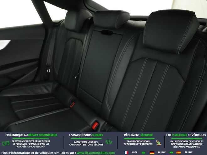Audi S5 TDI 341 BVA Quattro Gris M�tallique de 2022