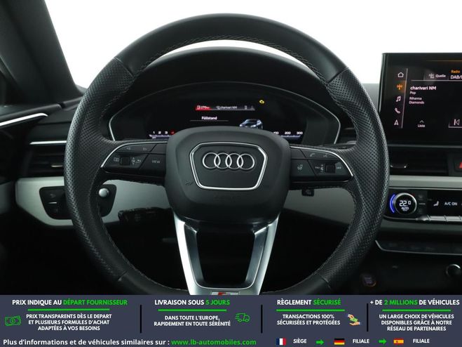 Audi S5 TDI 341 BVA Quattro Gris M�tallique de 2022