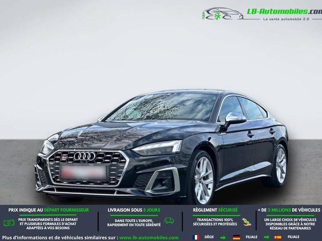 Audi S5 TDI 341 BVA Quattro Noir M�tallique de 2023