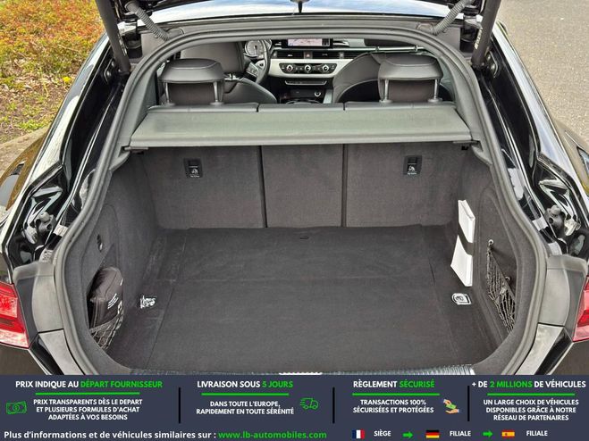 Audi S5 TDI 341 BVA Quattro Noir M�tallique de 2023