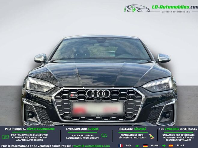 Audi S5 TDI 341 BVA Quattro Noir M�tallique de 2023