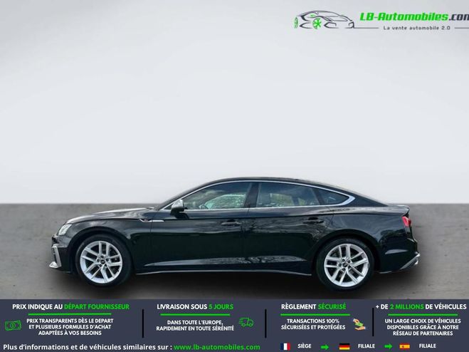 Audi S5 TDI 341 BVA Quattro Noir M�tallique de 2023