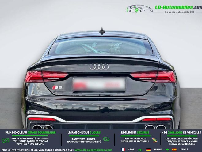 Audi S5 TDI 341 BVA Quattro Noir M�tallique de 2023