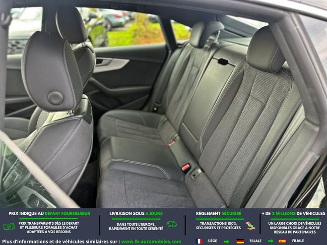 Audi S5 TDI 341 BVA Quattro Noir M�tallique de 2023