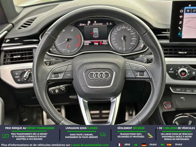 Audi S5 TDI 341 BVA Quattro Noir M�tallique de 2023