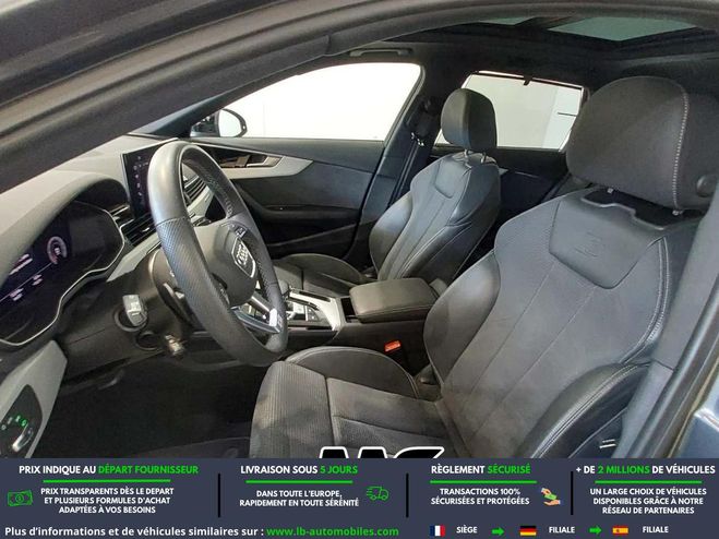 Audi S4 V6 3.0 TDI 341 BVA Quattro Gris M�tallique de 2023