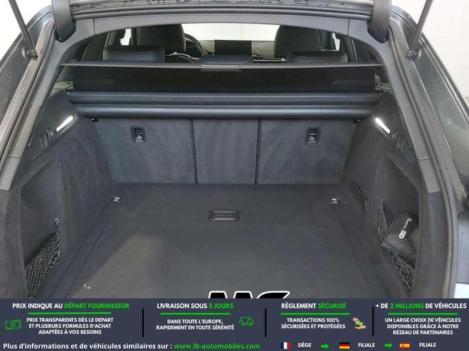 Audi S4 V6 3.0 TDI 341 BVA Quattro Gris M�tallique de 2023