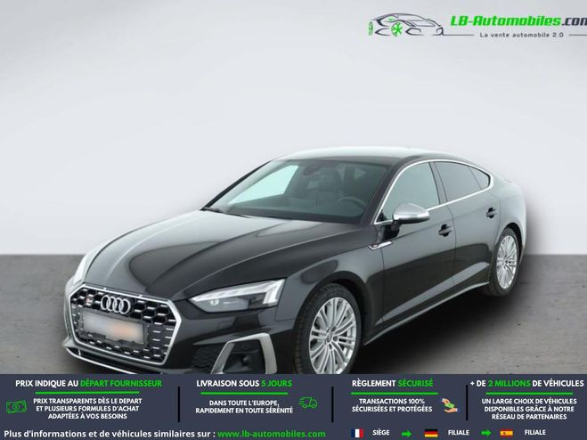 Audi S5 TDI 347 BVA Quattro Noir de 2020