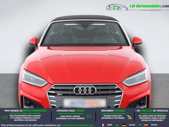 Audi S5 V6 3.0 TFSI 354 BVA Quattro Rouge de 2018