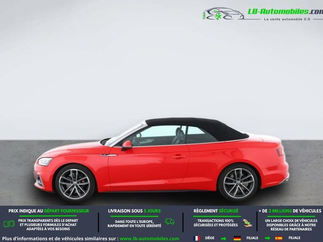 Audi S5 V6 3.0 TFSI 354 BVA Quattro Rouge de 2018