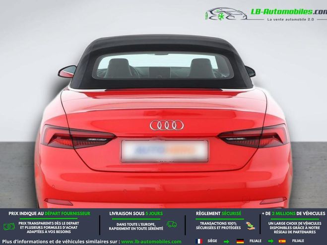 Audi S5 V6 3.0 TFSI 354 BVA Quattro Rouge de 2018