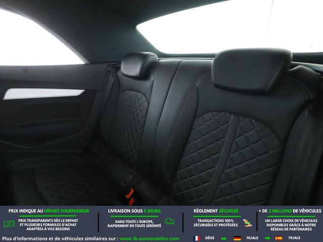 Audi S5 V6 3.0 TFSI 354 BVA Quattro Rouge de 2018