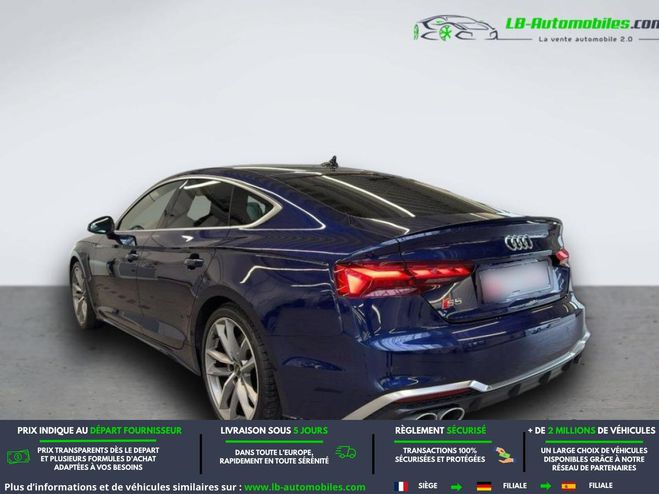 Audi S5 TDI 341 BVA Quattro Bleu M�tallique de 2023