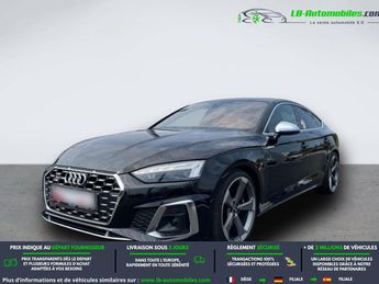  Voir d&eacute;tails -Audi S5 TDI 341 BVA Quattro &agrave; Beaupuy (31)