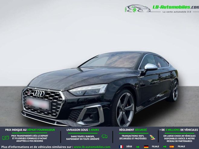 Audi S5 TDI 341 BVA Quattro Noir M�tallique de 2022