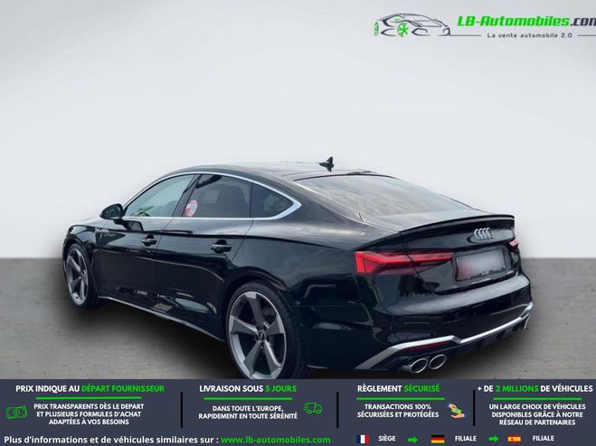 Audi S5 TDI 341 BVA Quattro Noir M�tallique de 2022