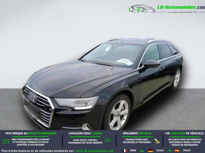 Audi A6 55 TFSI 340 ch Quattro BVA Noir M�tallique de 2022