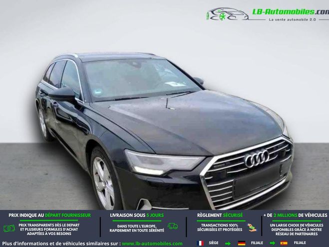 Audi A6 55 TFSI 340 ch Quattro BVA Noir M�tallique de 2022