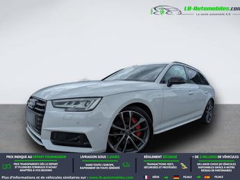  Voir d&eacute;tails -Audi S4 V6 3.0 TFSI 354 BVA Quattro &agrave; Beaupuy (31)