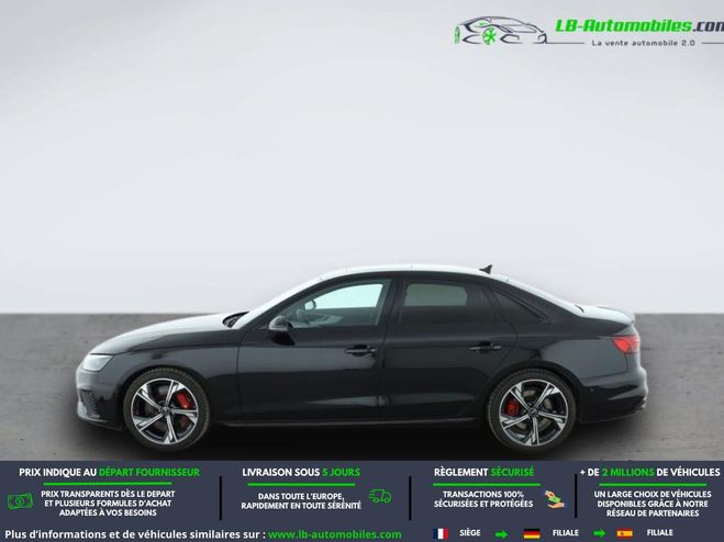 Audi S4 V6 3.0 TDI 341 BVA Quattro Noir M�tallique de 2024