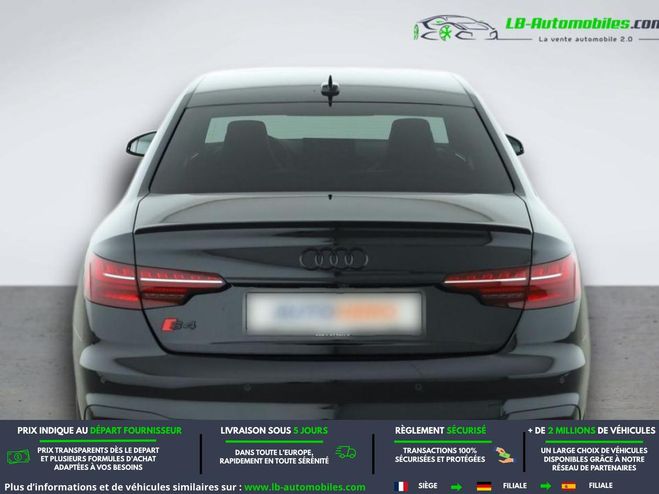 Audi S4 V6 3.0 TDI 341 BVA Quattro Noir M�tallique de 2024
