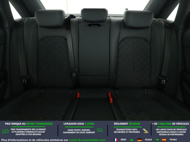 Audi S4 V6 3.0 TDI 341 BVA Quattro Noir M�tallique de 2024
