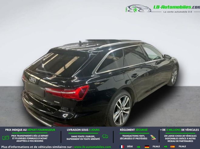 Audi A6 55 TFSI 340 ch Quattro BVA Noir M�tallique de 2022