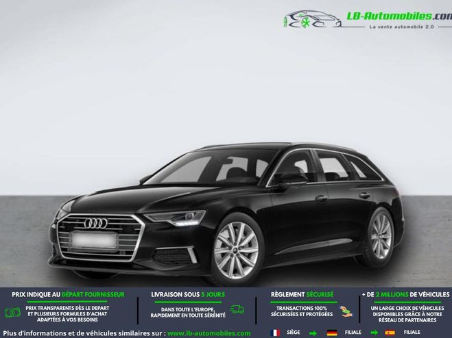 Audi A6 55 TFSI 340 ch Quattro BVA Noir M�tallique de 2023
