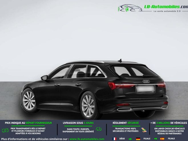 Audi A6 55 TFSI 340 ch Quattro BVA Noir M�tallique de 2023