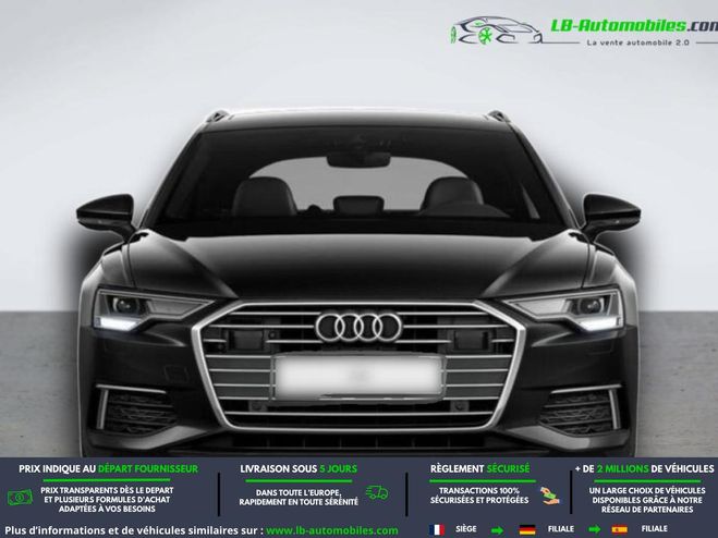Audi A6 55 TFSI 340 ch Quattro BVA Noir M�tallique de 2023