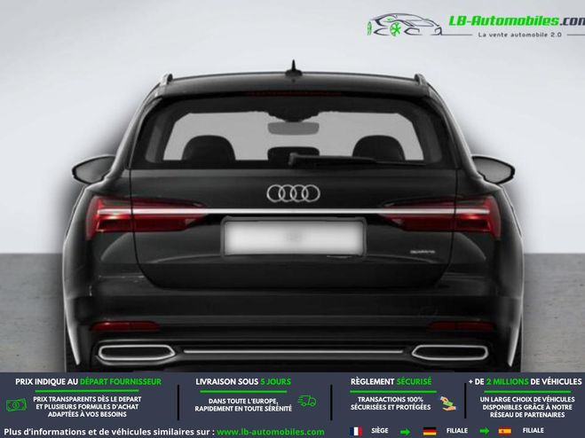 Audi A6 55 TFSI 340 ch Quattro BVA Noir M�tallique de 2023