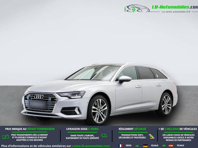Audi A6 55 TFSI 340 ch Quattro BVA Argent� M�tallique de 2022