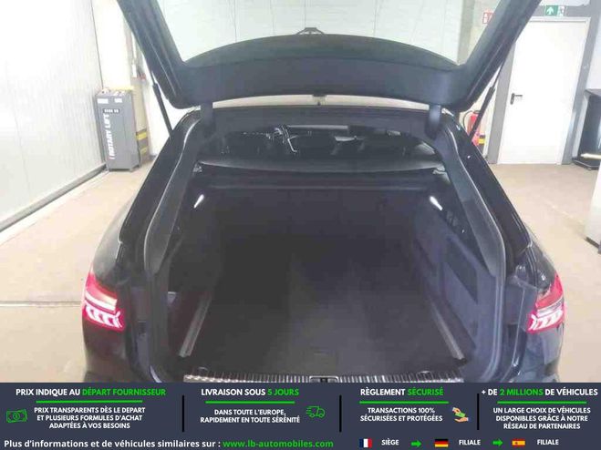 Audi A6 45 TFSI 265 ch Quattro BVA Noir M�tallique de 2023