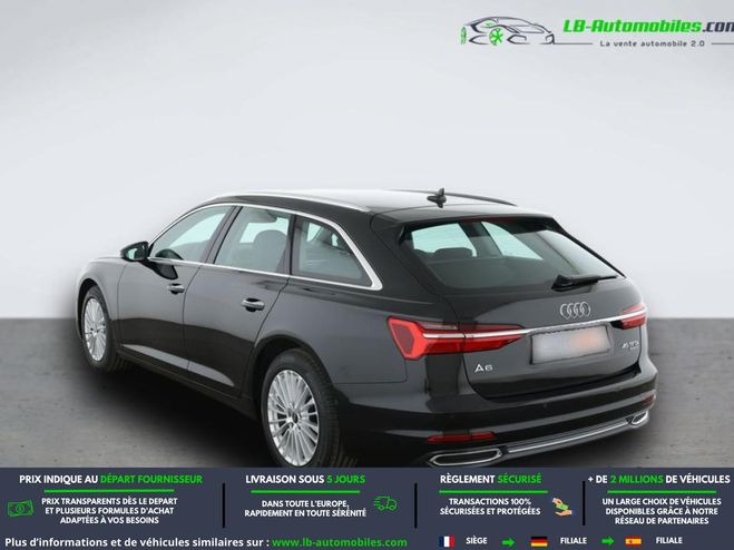 Audi A6 45 TFSI 265 ch Quattro BVA Noir M�tallique de 2022