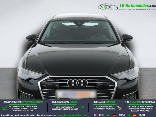 Audi A6 45 TFSI 265 ch Quattro BVA Noir M�tallique de 2022