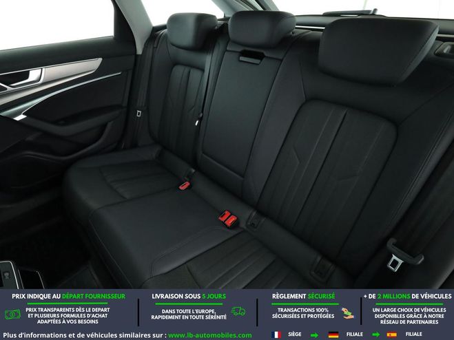 Audi A6 45 TFSI 265 ch Quattro BVA Noir M�tallique de 2022