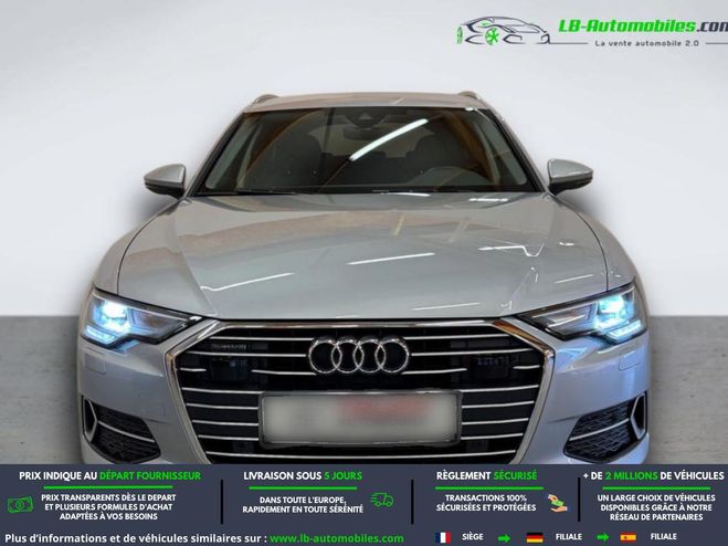 Audi A6 45 TFSI 265 ch Quattro BVA Argent� M�tallique de 2022