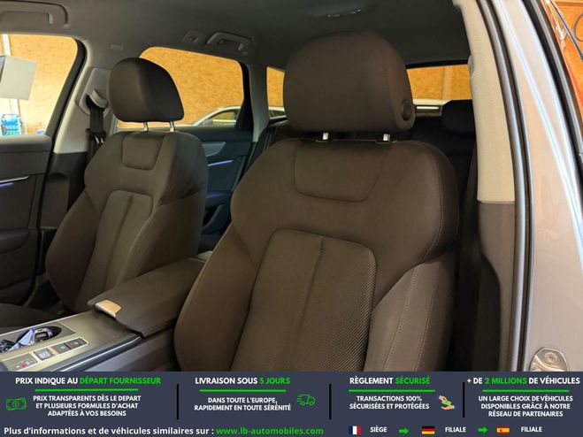 Audi A6 45 TFSI 265 ch Quattro BVA Argent� M�tallique de 2022