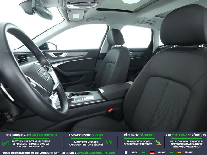 Audi A6 45 TFSI 265 ch Quattro BVA Bleu M�tallique de 2023