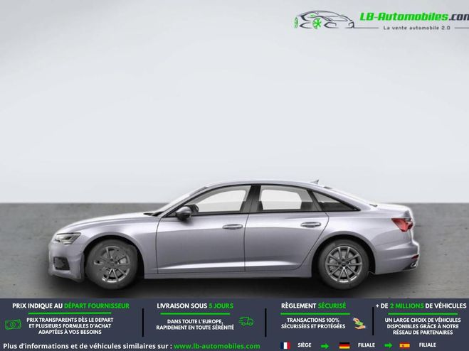 Audi A6 45 TFSI 265 ch BVA Argent� M�tallique de 2022