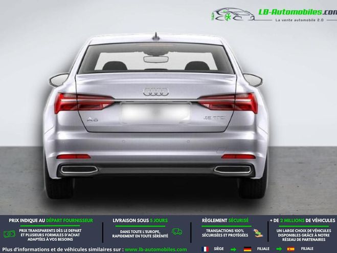 Audi A6 45 TFSI 265 ch BVA Argent� M�tallique de 2022