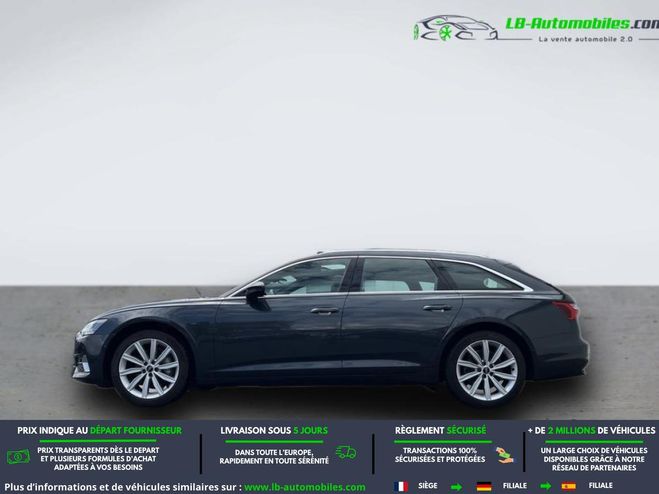 Audi A6 45 TFSI 265 ch BVA Gris M�tallique de 2022