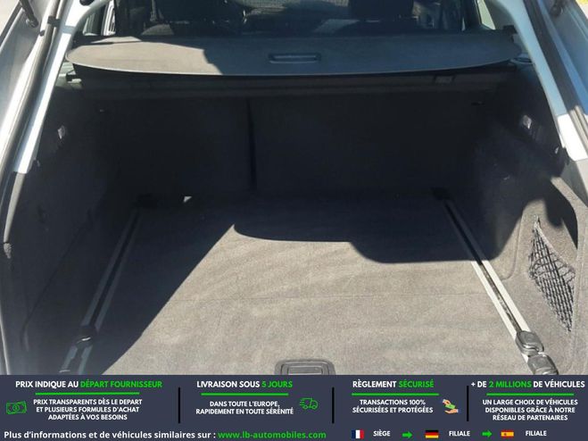 Audi A6 2.0 TDI  190 BVA Gris M�tallique de 2017